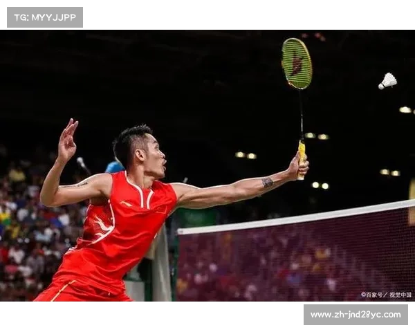 2008年奥运会林丹与李宗伟激战背后：羽坛传奇的争锋与荣耀